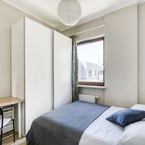 Mg Giełdowa Apartament Warszawa