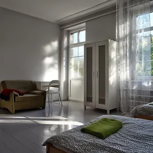 Garden Hostel