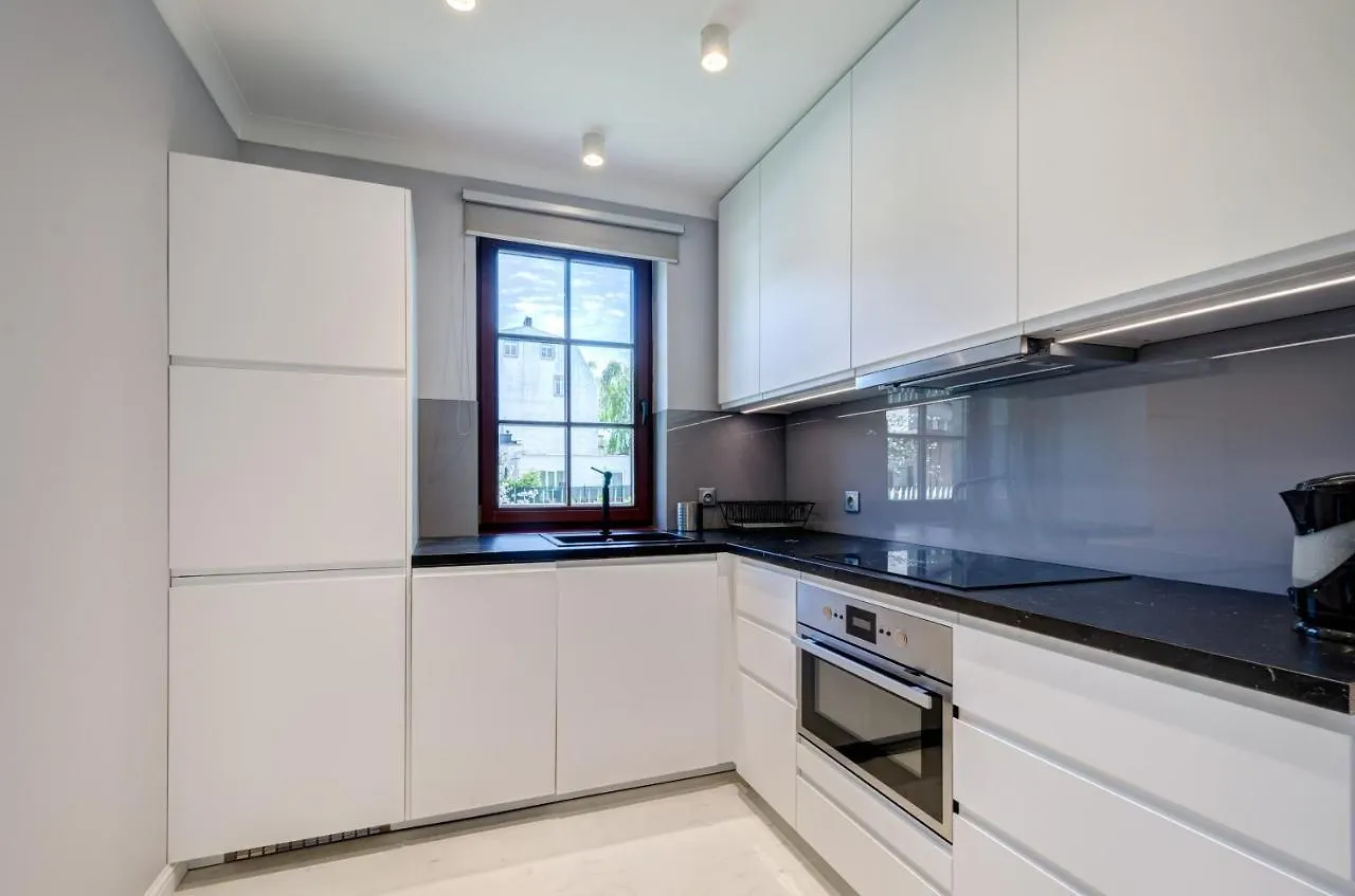 Dom&House - Apartments Karlikowska Sopot