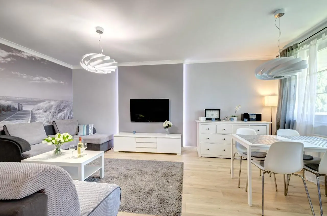 Dom&House - Apartments Karlikowska Sopot Polska