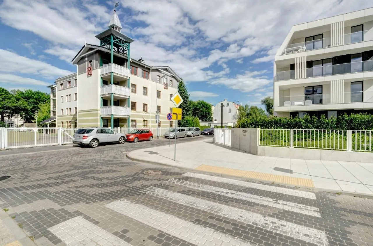 Dom&House - Apartments Karlikowska Sopot Polska